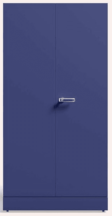 Auraline Men Basic Skipper Blue – Godrej Interio almirah at Mohan Brothers